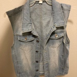 Jean Vest